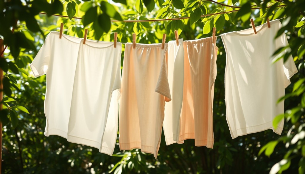 Wash Routines for Organic Cotton&nbsp;Dailywear