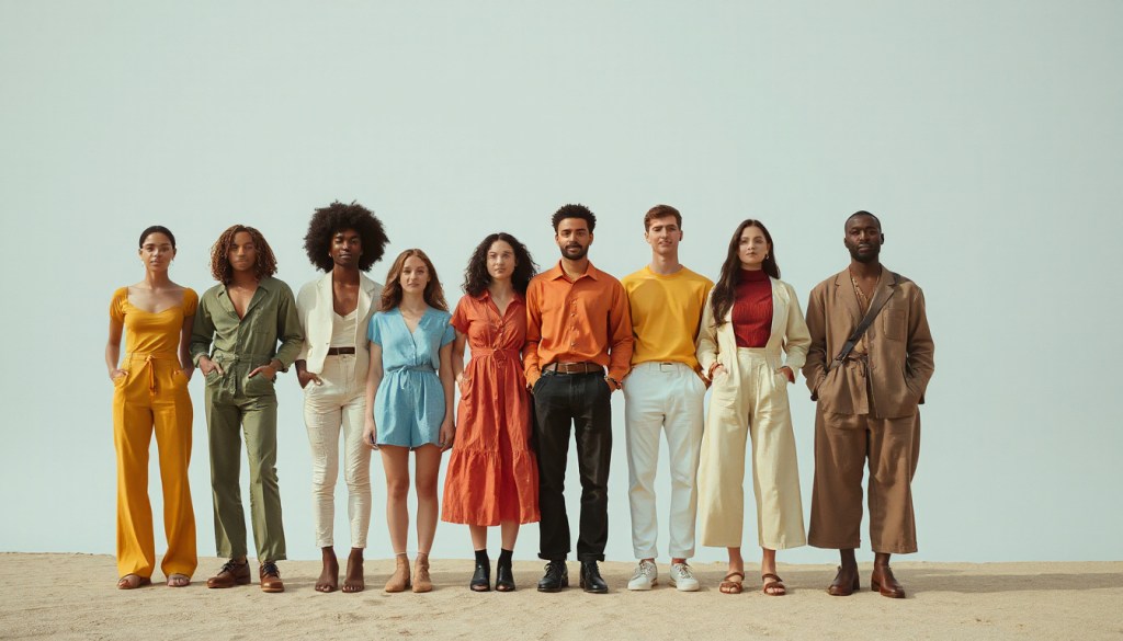 Wear What Matters&nbsp;Most