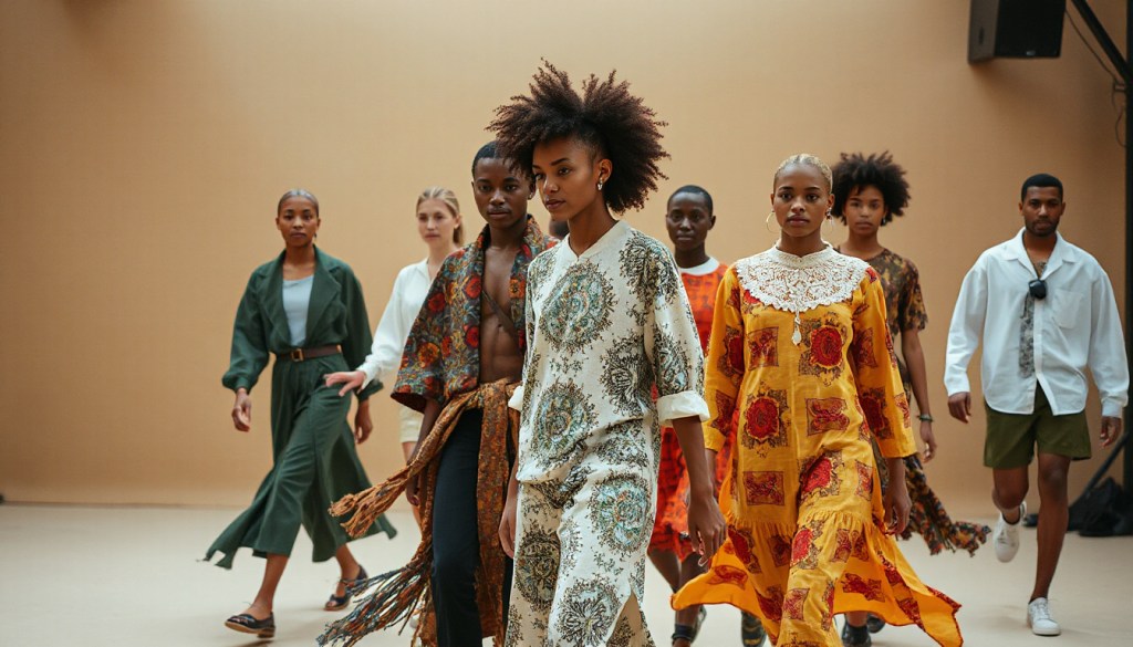 Weaving Our Mission Into Fashion