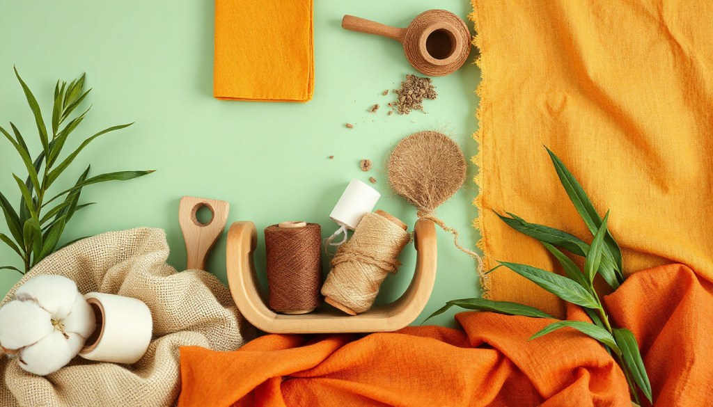 What Are Eco-Friendly&nbsp;Fabrics?