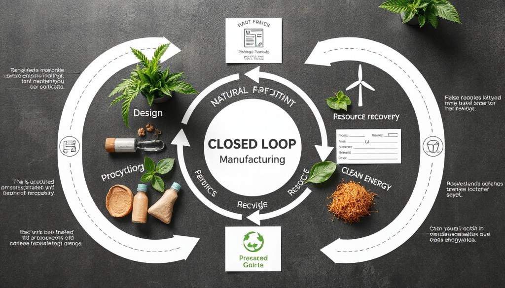 What Is Closed-Loop Manufacturing?
