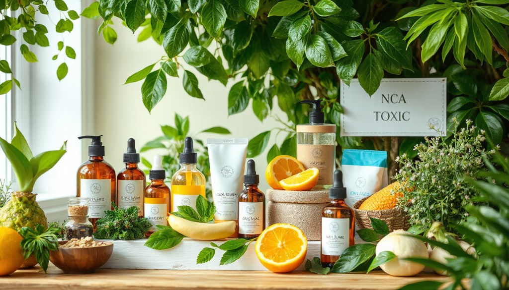 What Makes a Product&nbsp;Non-Toxic?