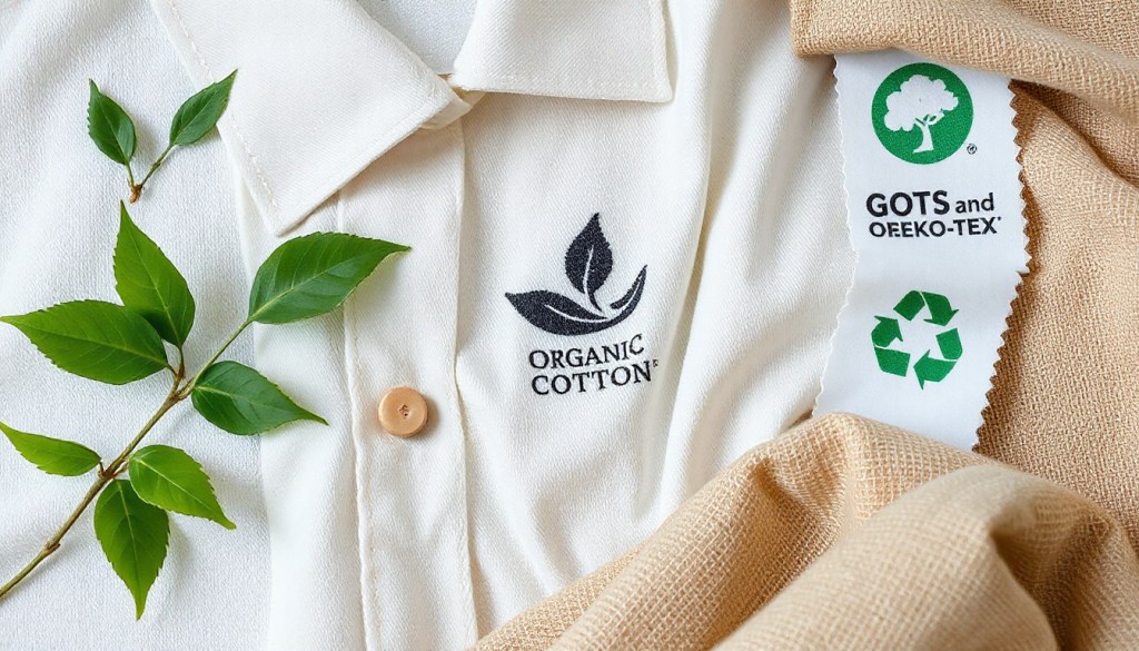 What makes a shirt GOTS certified