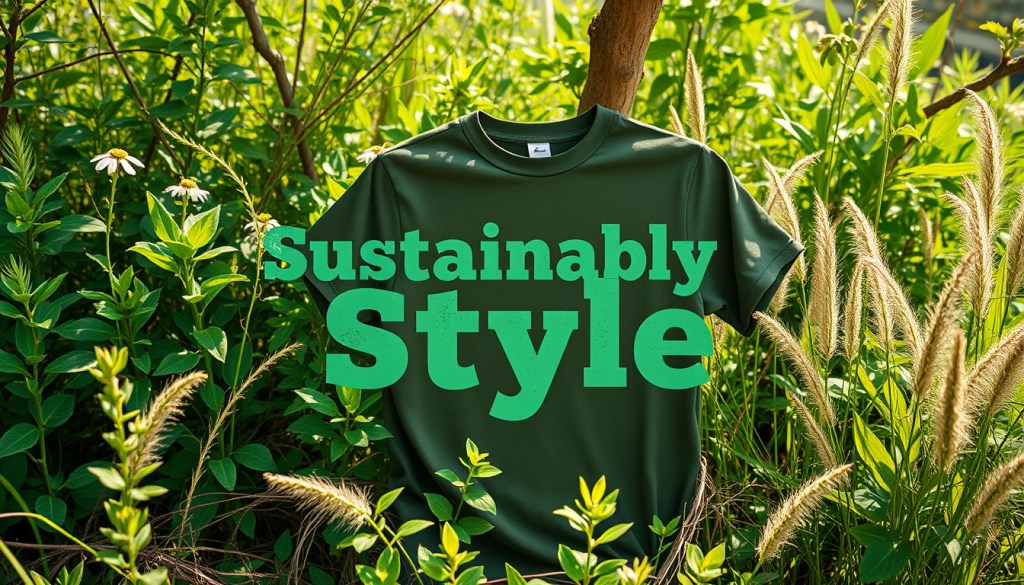 What Makes a Tee Iconic and&nbsp;Eco
