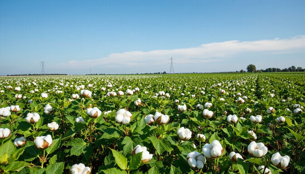 What makes cotton sustainable?