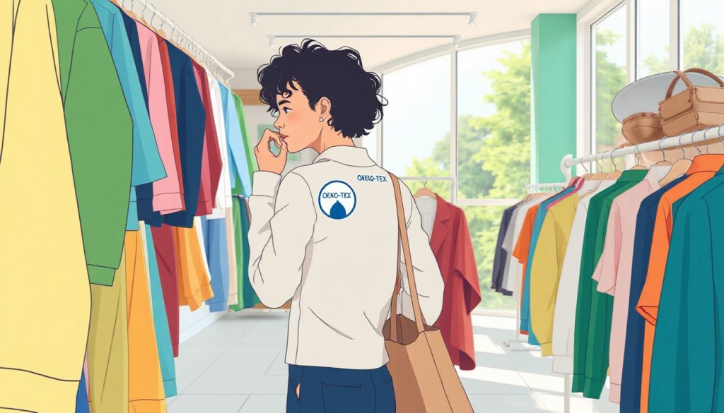 What OEKO-TEX means for&nbsp;shoppers
