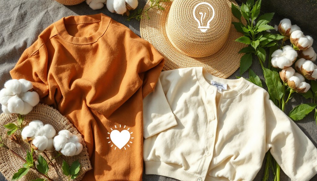 What to Look for in Organic&nbsp;Clothing