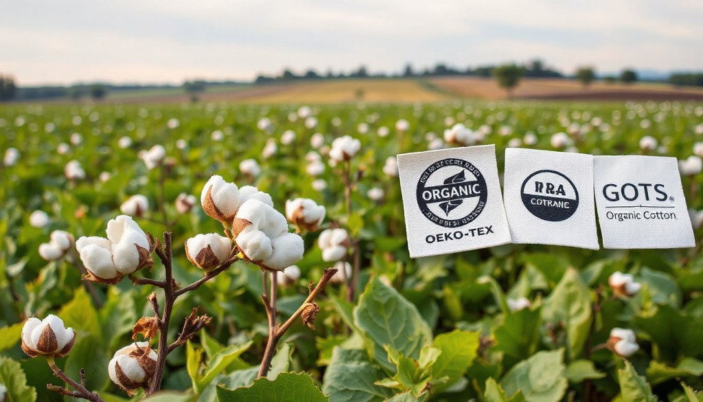 What’s behind the organic clothing label