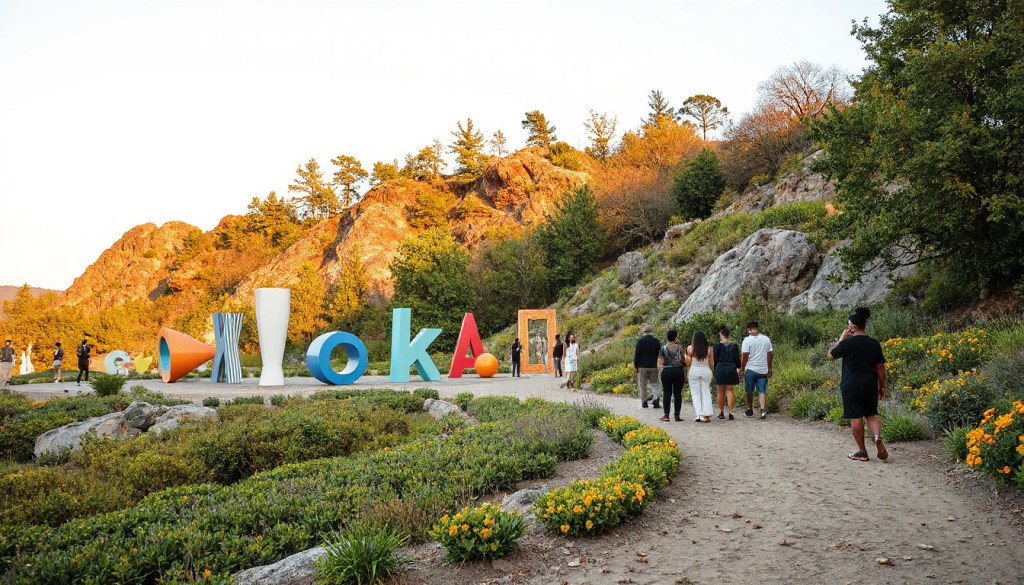 Where Art Meets Earth