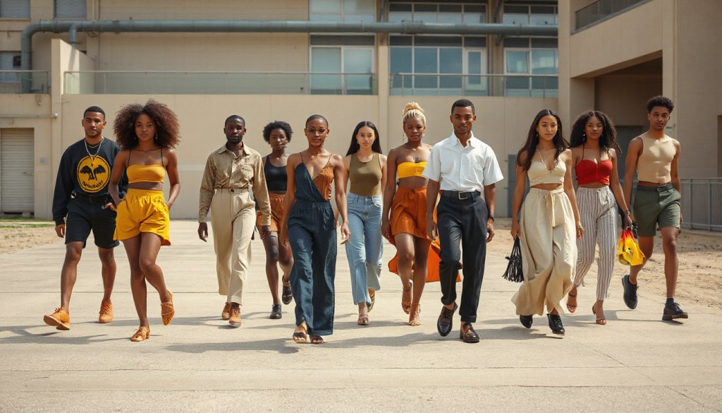 Where Fashion Meets Revolution