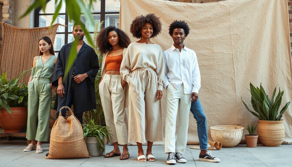 Where Fresh Fashion Meets&nbsp;Ethics