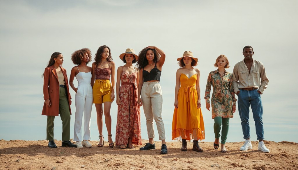 Where Your Outfit Meets Your&nbsp;Ideals