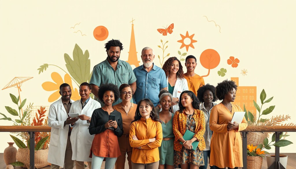 Who We Are and Why It&nbsp;Matters