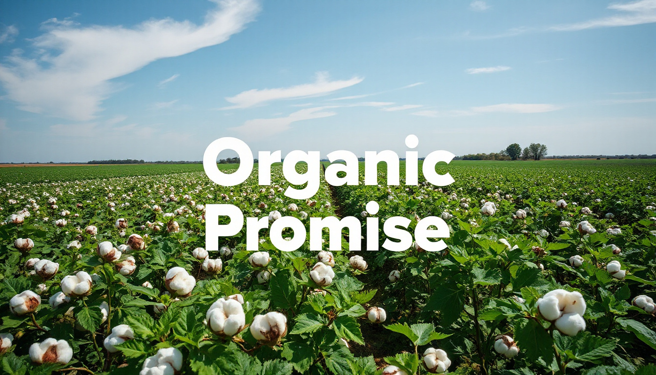 Why It’s Harder to Make Organic Clothes (And Why We Do It Anyway)