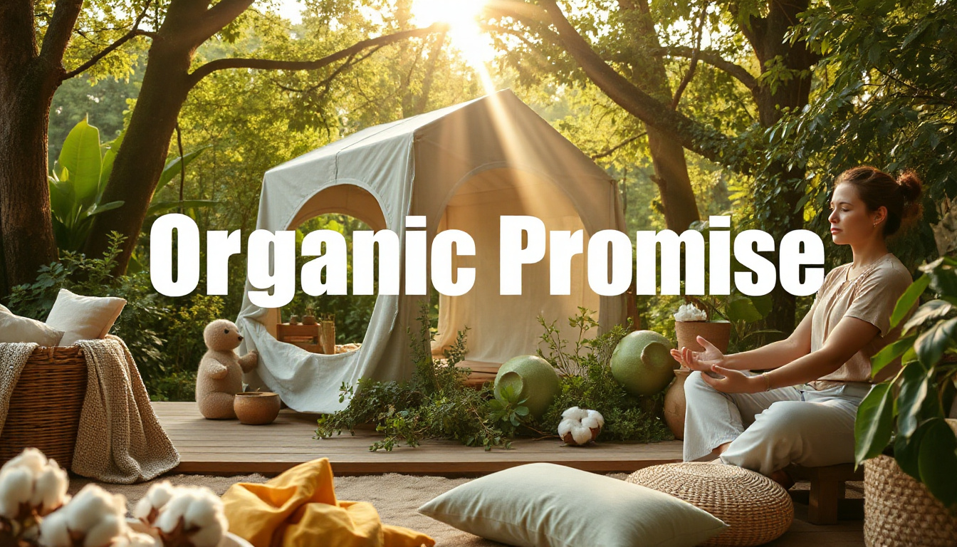 Why Organic Cotton Fits a Conscious Lifestyle