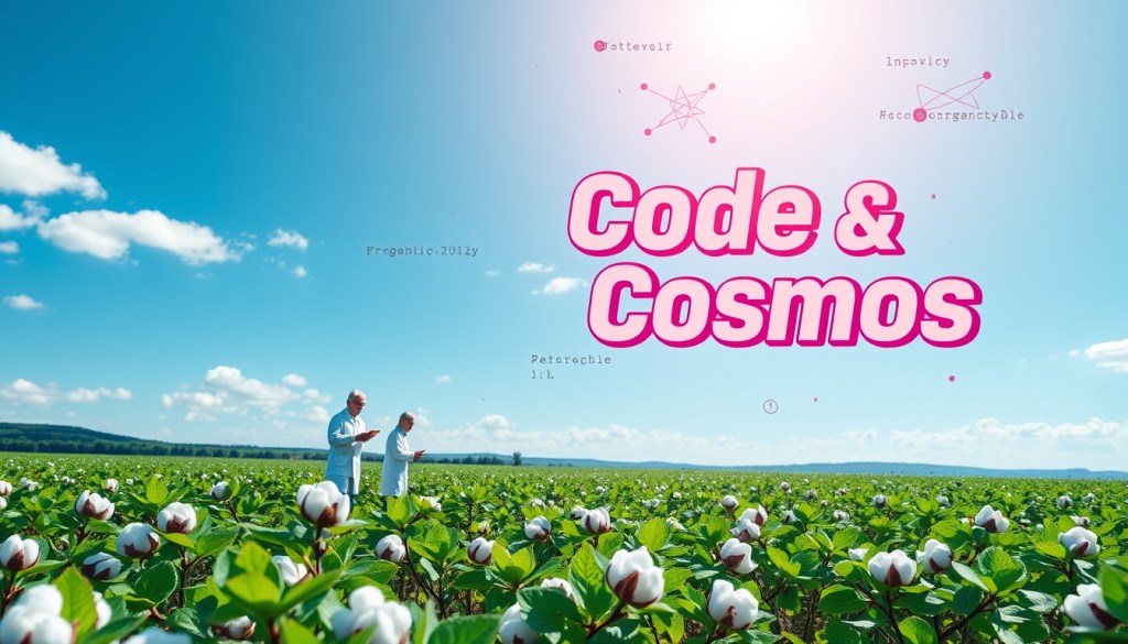 Why Scientists Are Switching to Organic&nbsp;Cotton