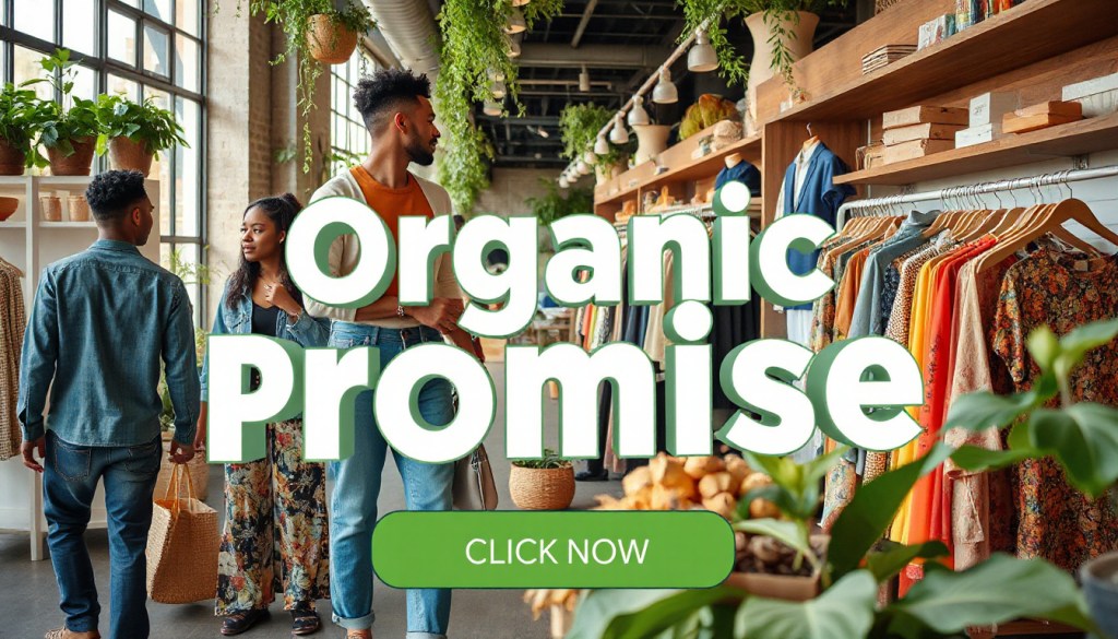 Why Shoppers Are Demanding Organic&nbsp;Fashion