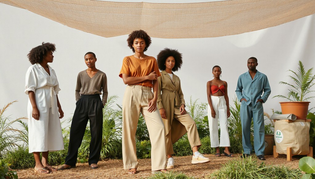 Why Sustainable Fashion is the Next Big&nbsp;Wave