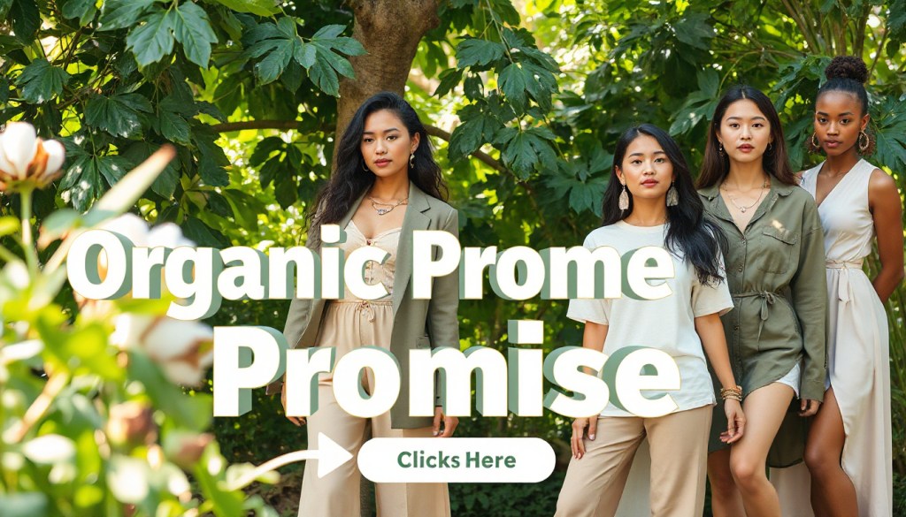 Why You Should Expect More From Organic&nbsp;Fashion