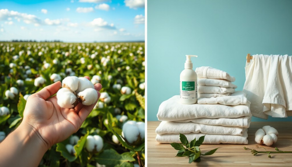 Why you shouldn’t bleach organic&nbsp;cotton