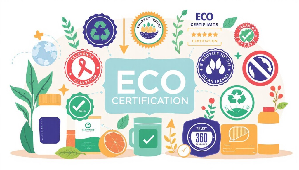 Your 2025 Cheat Sheet for Eco Labels