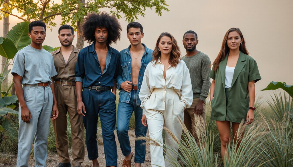 Your Fashion Can Be a Force for&nbsp;Good