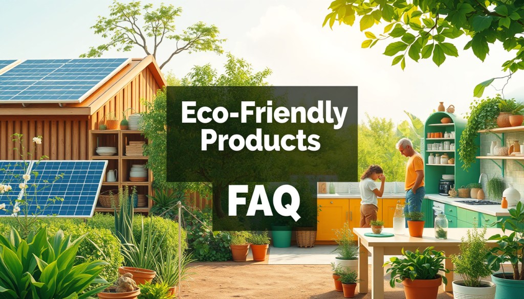 Your Top Questions About Eco-Friendly&nbsp;Living