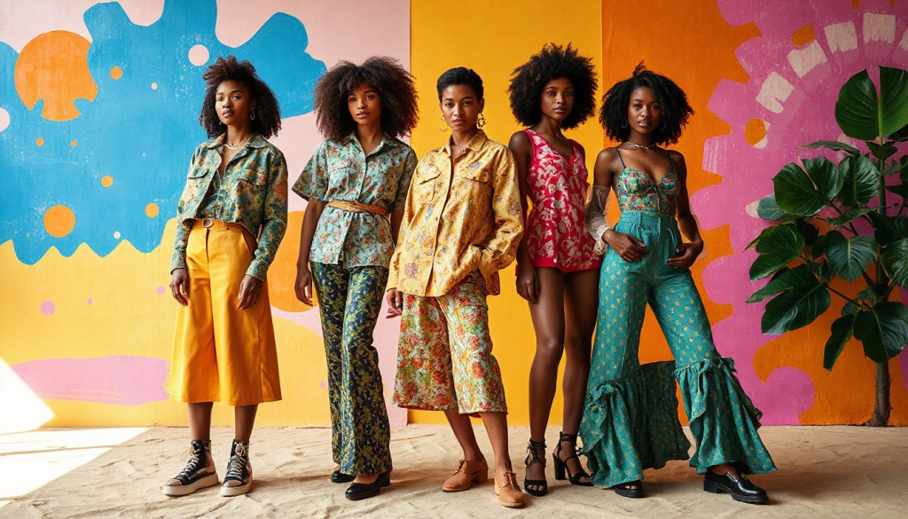 A New Fashion Frequency