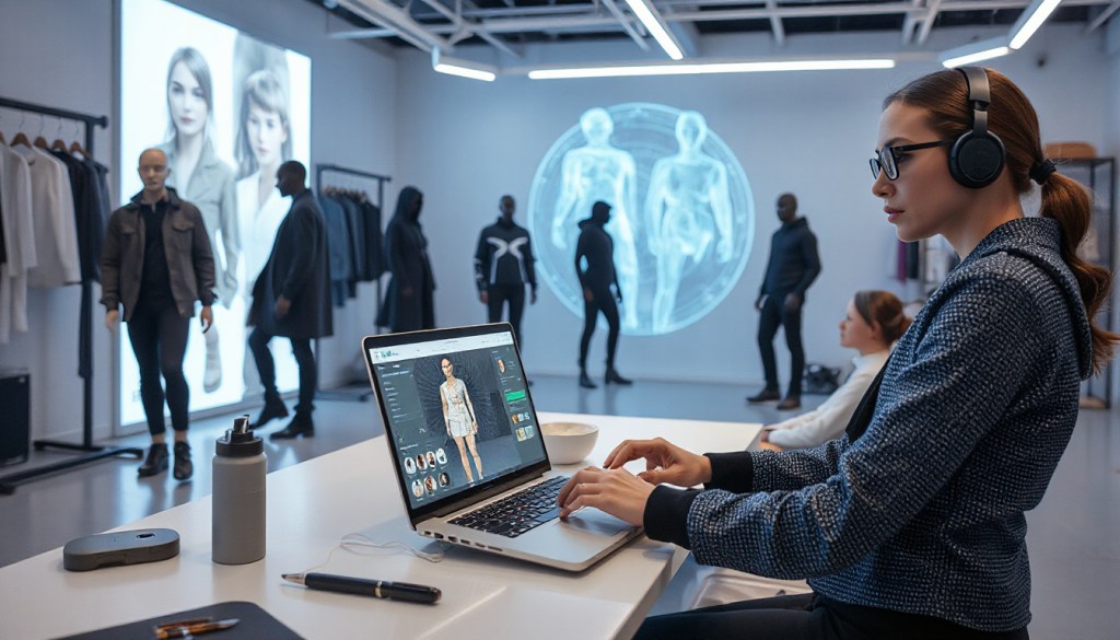 AI Clothing Tech Built for&nbsp;You