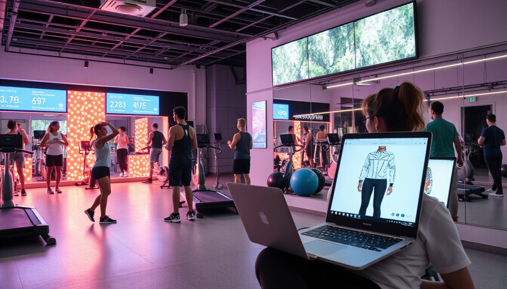 AI Fit Room with Real Insight