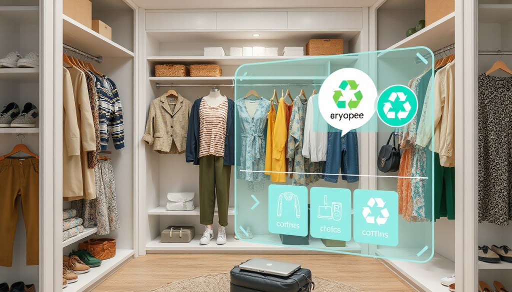 AI Wardrobe Assistant for Conscious&nbsp;Consumers