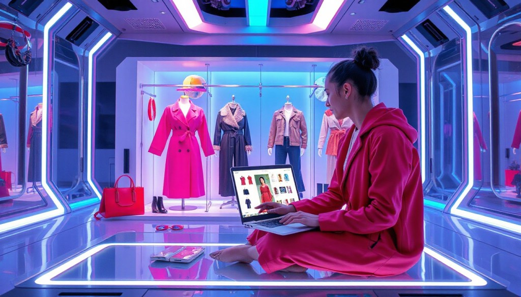 AI-Backed Online Outfit&nbsp;Preview