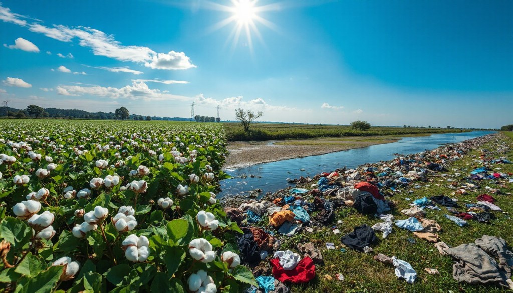 Are cotton clothes bad for the&nbsp;environment?