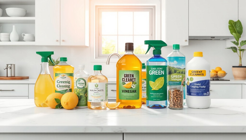 Are Green Cleaning Products&nbsp;Regulated?