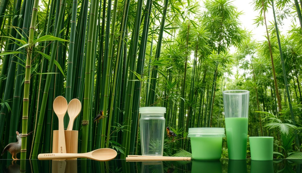 Bamboo Revolution: Pioneering Sustainable Solutions to Combat Plastic&nbsp;Pollution