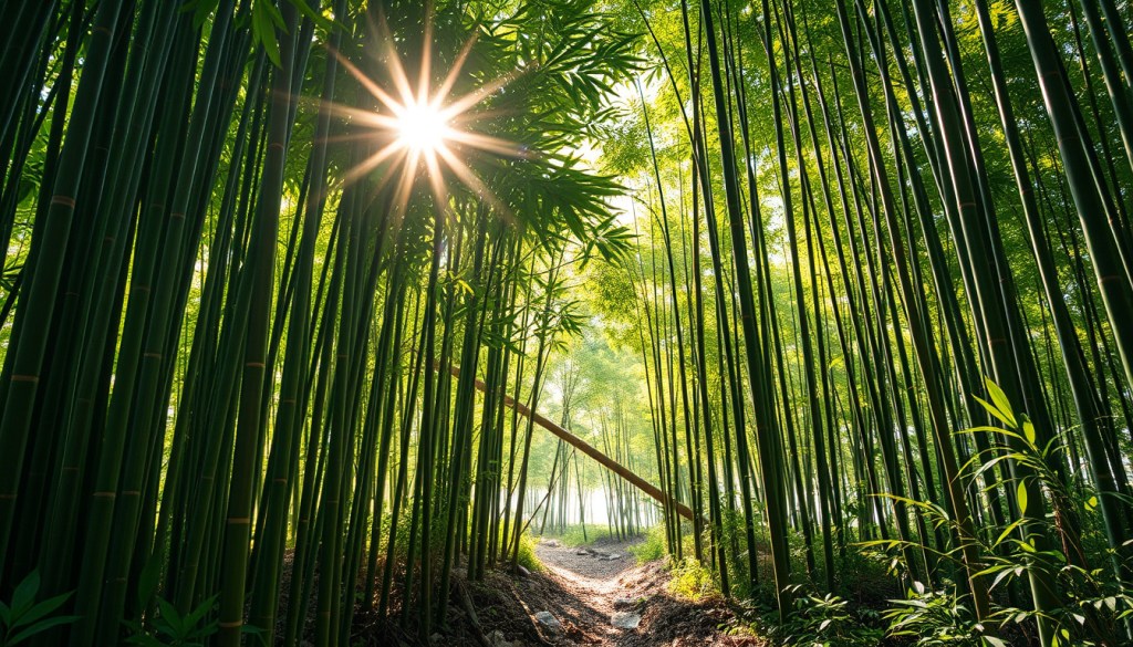 Bamboo Revolution: The Sustainable Solution to Plastic Pollution in Our Fight for a Greener&nbsp;Planet