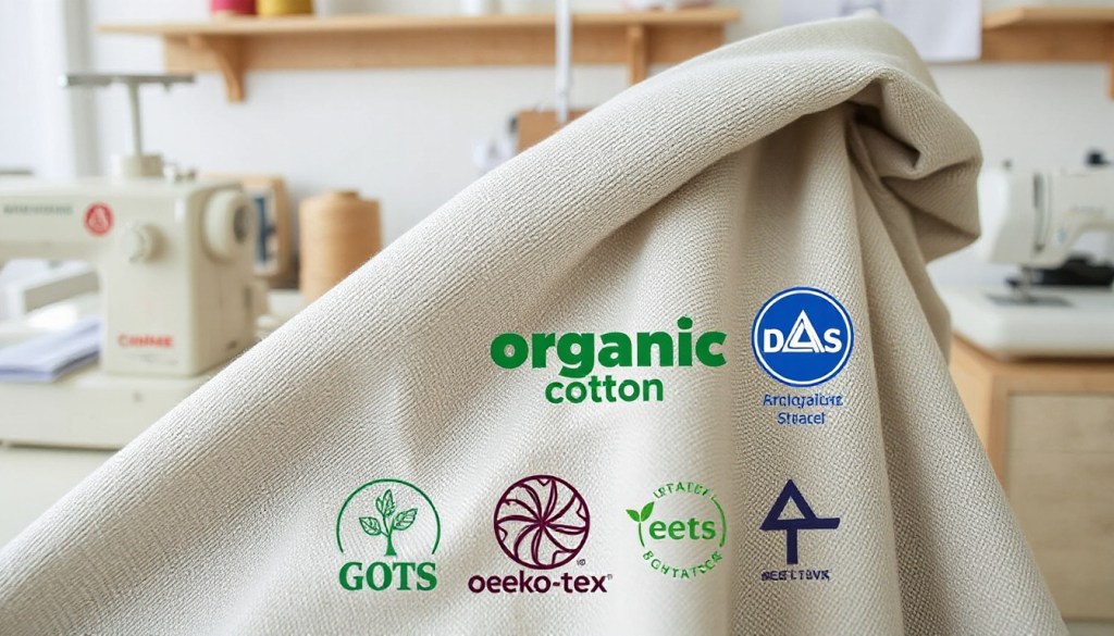 Behind the seams: our&nbsp;certifications