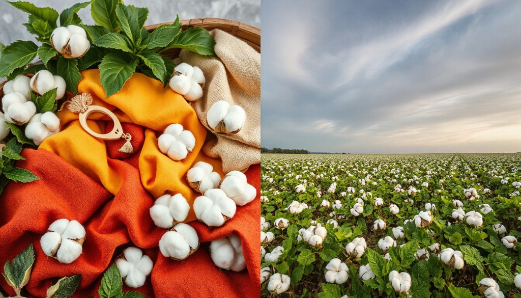 Best cotton choices for eco&nbsp;wardrobes