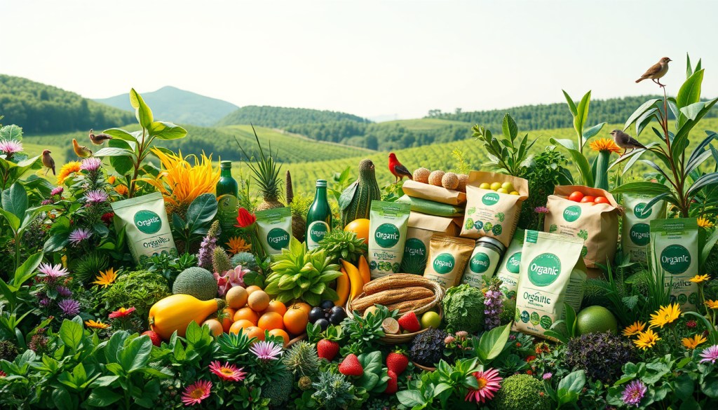 Beyond Biodegradables: Embrace Sustainable Choices with Organic Products for a Greener&nbsp;Future