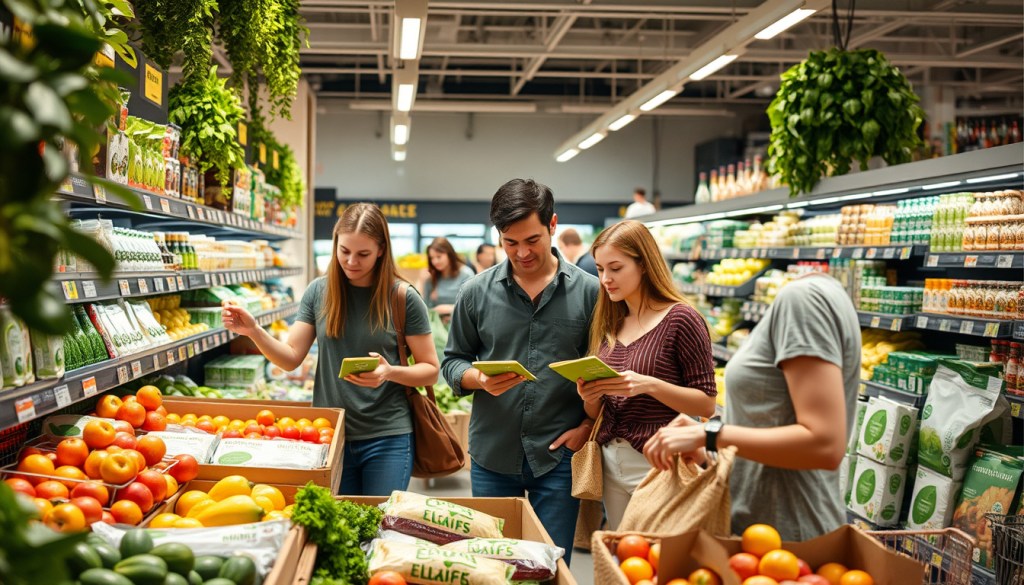 Beyond Ecolabels: Understanding Consumer Behavior in Sustainable Product&nbsp;Purchases