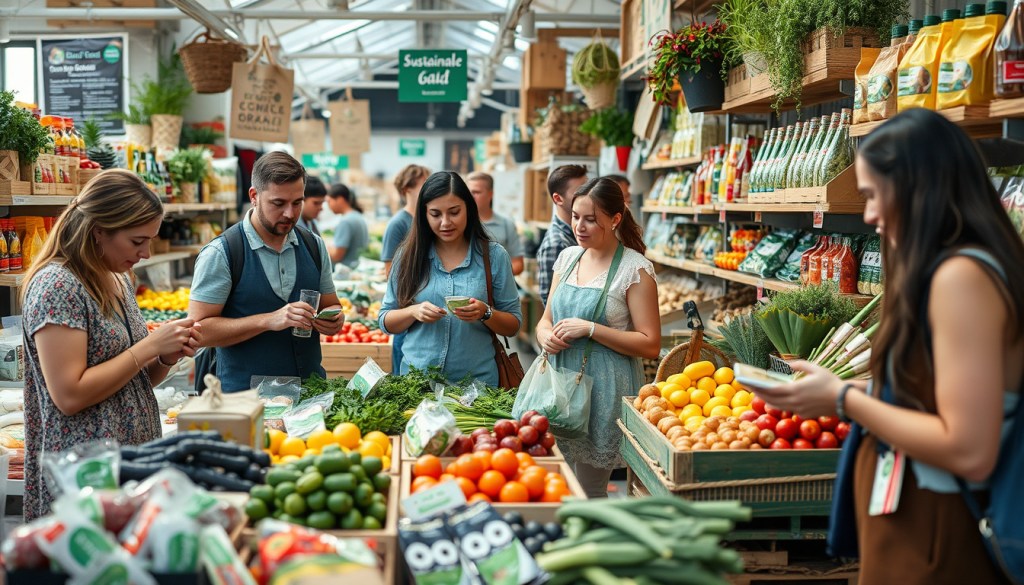 Beyond Ecolabels: Unpacking Consumer Choices in Sustainable and Organic&nbsp;Products