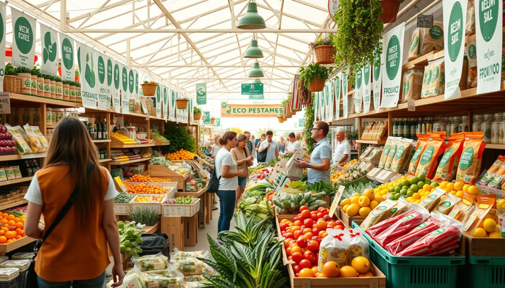 Boost Your Sales: The Power of Sustainable and Organic Labels in Today’s&nbsp;Market