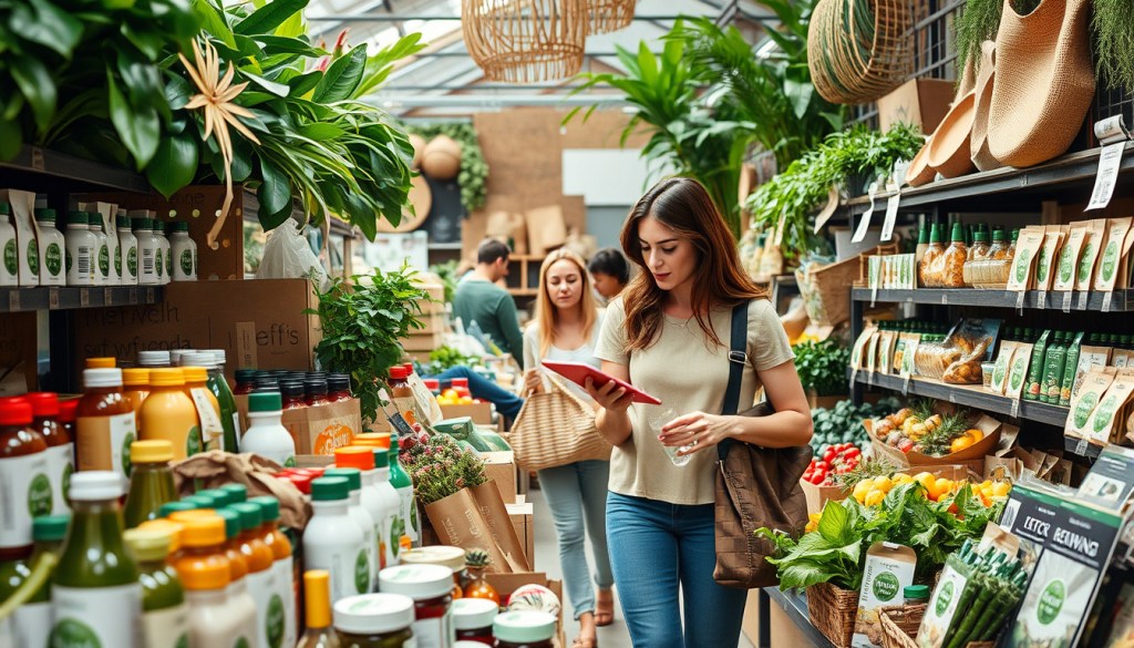 Boosting Sales Through Sustainability: The Power of Eco-Friendly Labels in Consumer&nbsp;Choices