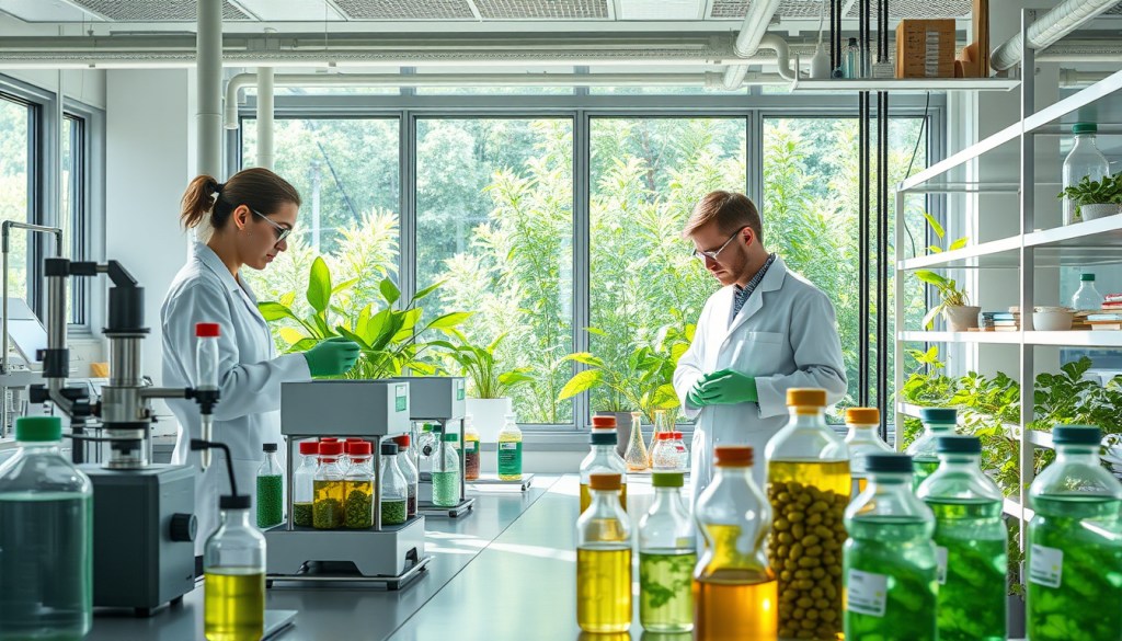 BSR Laboratory Achieves ISO/IEC 17025 Certification: Elevating Quality Control for Sustainable Biofuels and Green Products
