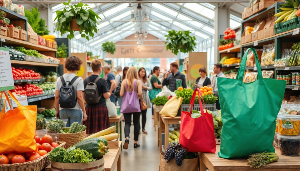 Budget Eco Shopping&nbsp;Tips