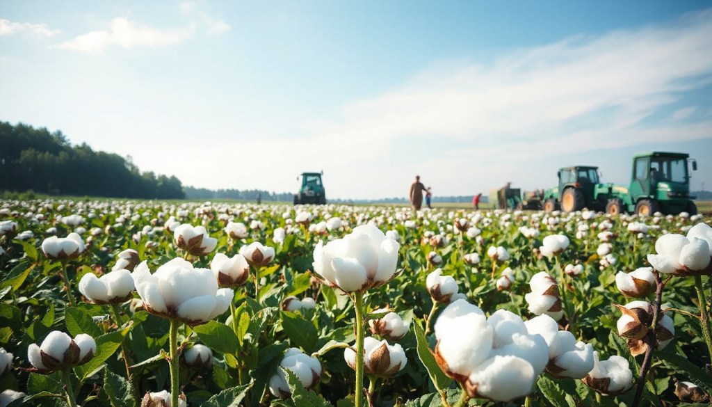Building a Better Cotton Industry
