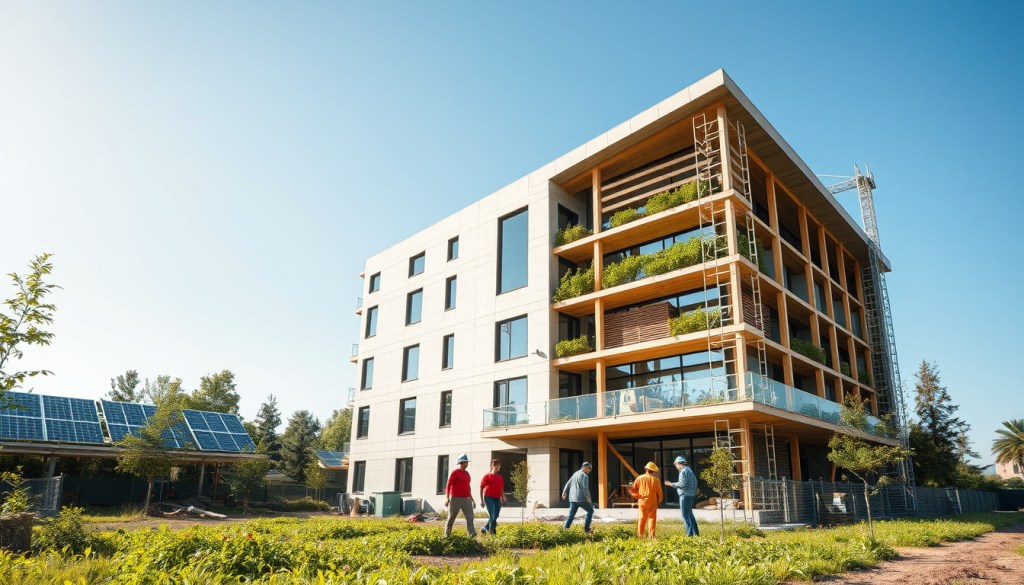 Building a Greener Future: Strategic Partnership Boosts Adoption of Sustainable Products in&nbsp;Construction