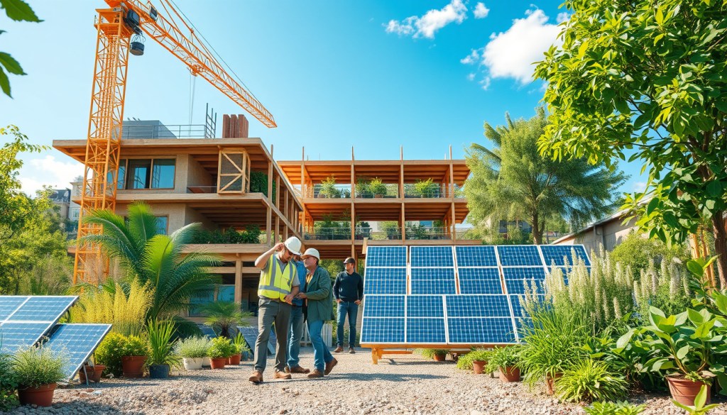 Building a Greener Future: Strategic Partnership to Promote Sustainable and Low-Carbon Products in&nbsp;Construction