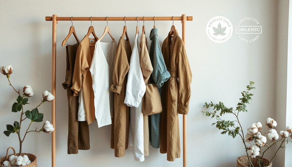 Building Your Organic Cotton Capsule&nbsp;Wardrobe