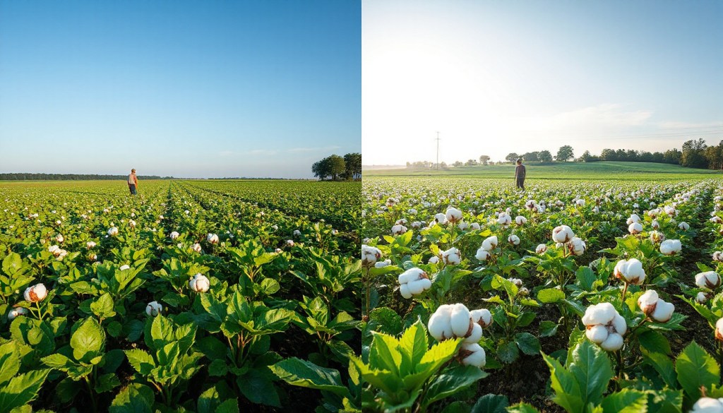 Can cotton be grown&nbsp;regeneratively?